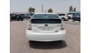 Toyota Prius TOYOTA PRIUS RIGHT HAND DRIVE  (PM1571)