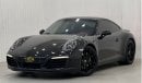 بورش 911 2017 Porsche 911 Carrera, Warranty Valid Till 2025, Full Service History, GCC