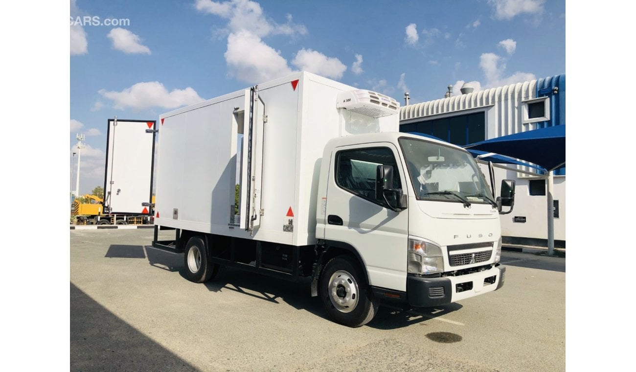 Mitsubishi Canter FREEZER TRUCK CONVERSION