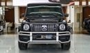 مرسيدس بنز G 63 AMG MERCEDES BENZ G63 AMG | 2024 | ZERO KM