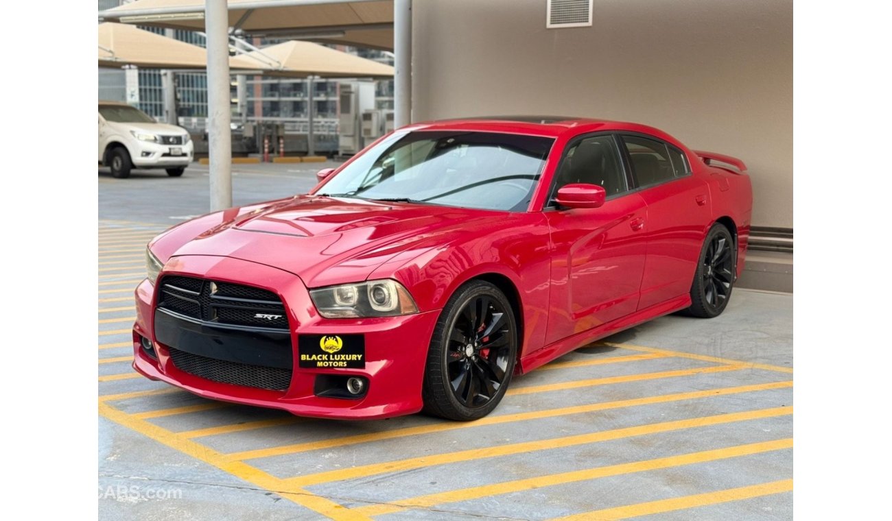 Dodge Charger SRT8 392