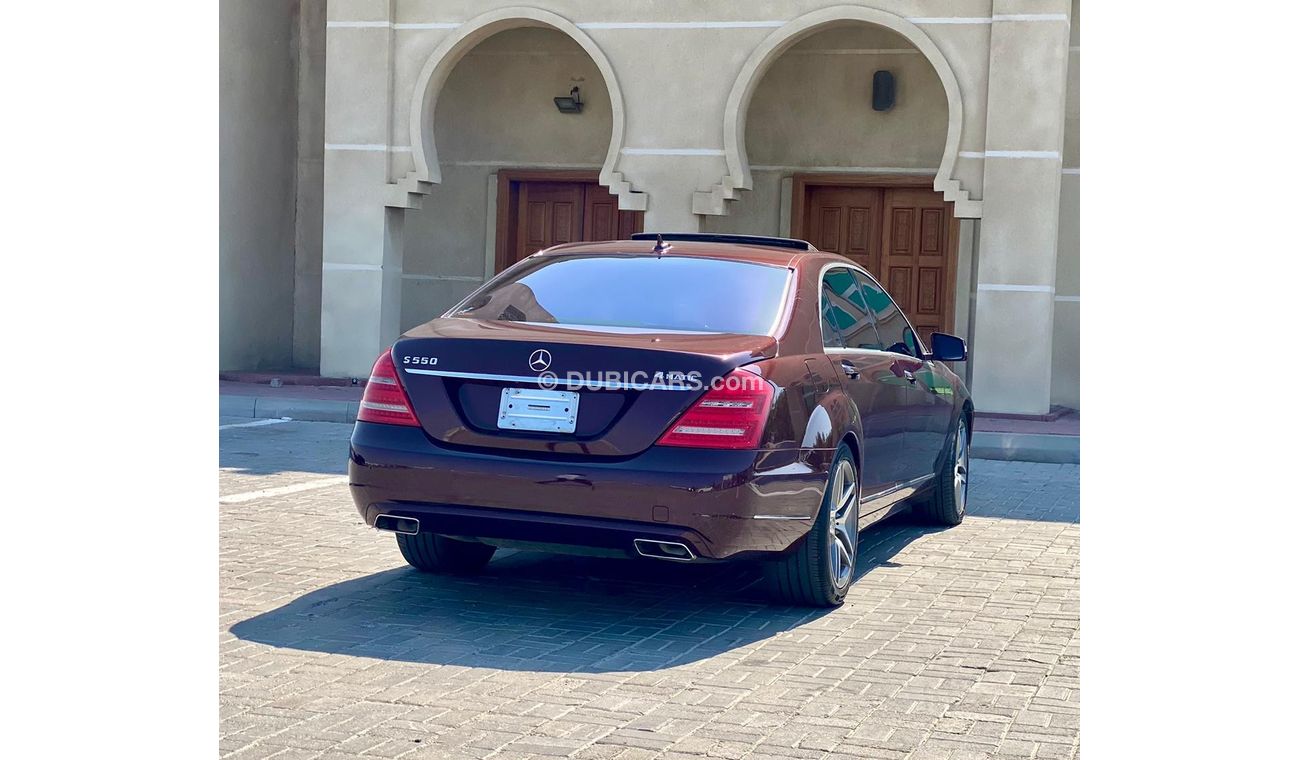 مرسيدس بنز S550 Maybach Good condition car