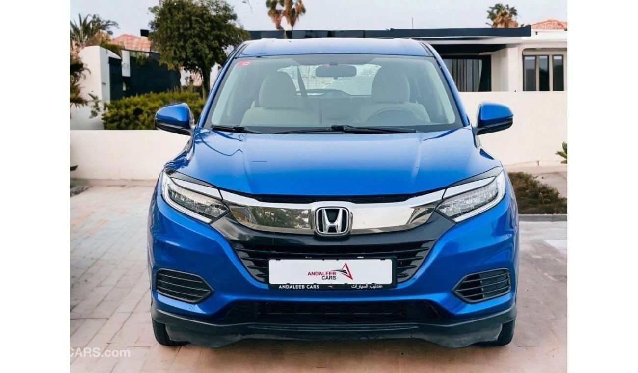 Honda HRV AED 950 PM | HONDA HR-V LX 1.8 I4 | GCC | 0% DP | LOW MILEAGE