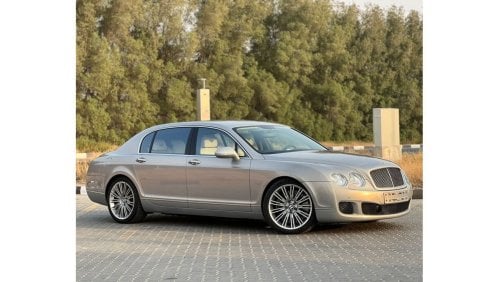 Bentley Continental Flying Spur Speed