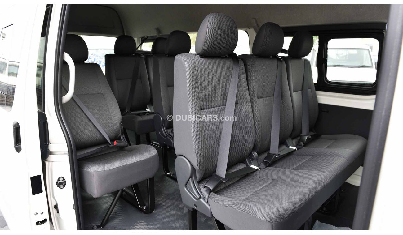 Toyota Hiace HIGH ROOF 15 Seater DIESEL M/T