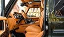 Mercedes-Benz G 800 BRABUS (WARRANTY MiDDLE EAST)