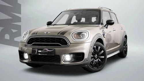 Mini Cooper S Countryman