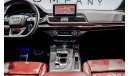 أودي SQ5 2020 Audi SQ5, 2026 Audi Warranty + Service Contract, Low Kms, GCC