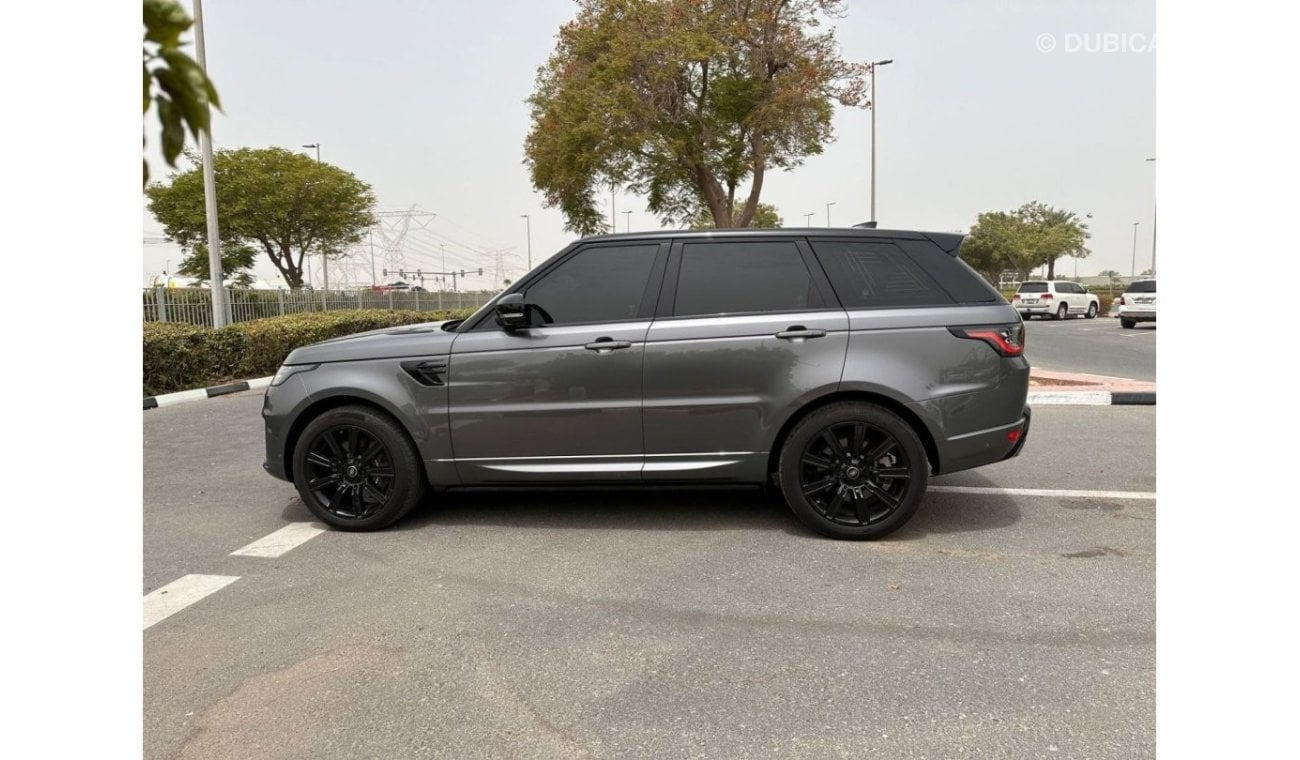 لاند روفر رينج روفر سبورت (آخر) 2018 Land Rover Range Rover Sport SE (L494) 5dr SUV ,3L  6cyl Petrol .Automatic ,Four Wheel Drive