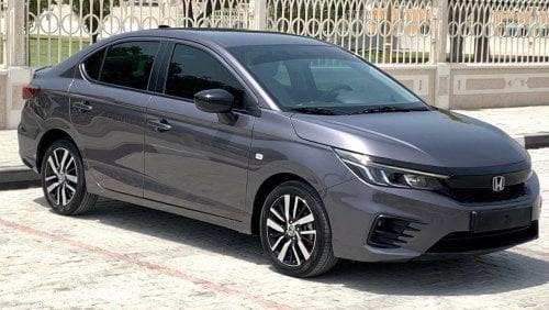 Honda City LX Sport 2021 HONDA CITY SPORTS FULL OPTION