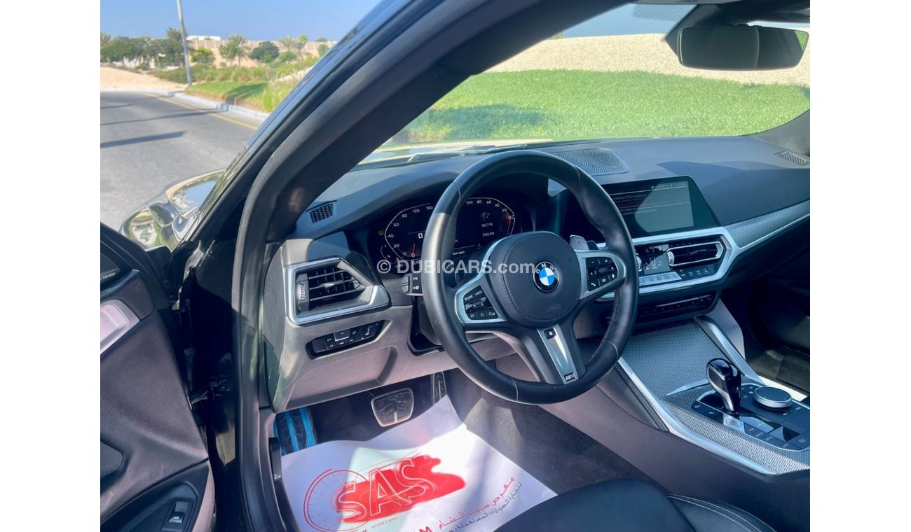 BMW M440i xDrive 3.0L