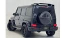 Mercedes-Benz G 800 2019 Mercedes Brabus G800, Full Service History, Carbon Fiber Package, Brabus Certificate, Low Kms