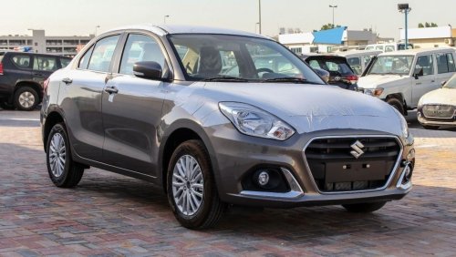 سوزوكي دزاير DZIRE 1.2L AT