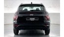 Hyundai Creta Smart | 1 year free warranty | 0 Down Payment