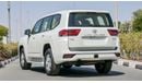 Toyota Land Cruiser Toyota Land Cruiser GXR L1 - 3.5L Petrol - White -2024 (Export)