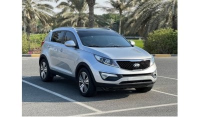 Kia Sportage EX Top