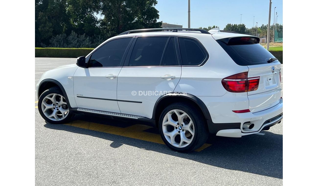 BMW X5 xDrive 35i Exclusive BMW X5 2012 XDRIVE 35i GCC // ORIGINAL PAINT // ACCIDENTS FREE // WELL MAINTAIN