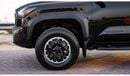 Toyota Tacoma TRD Offroad Premium/DBL Cab/2024. Local Price