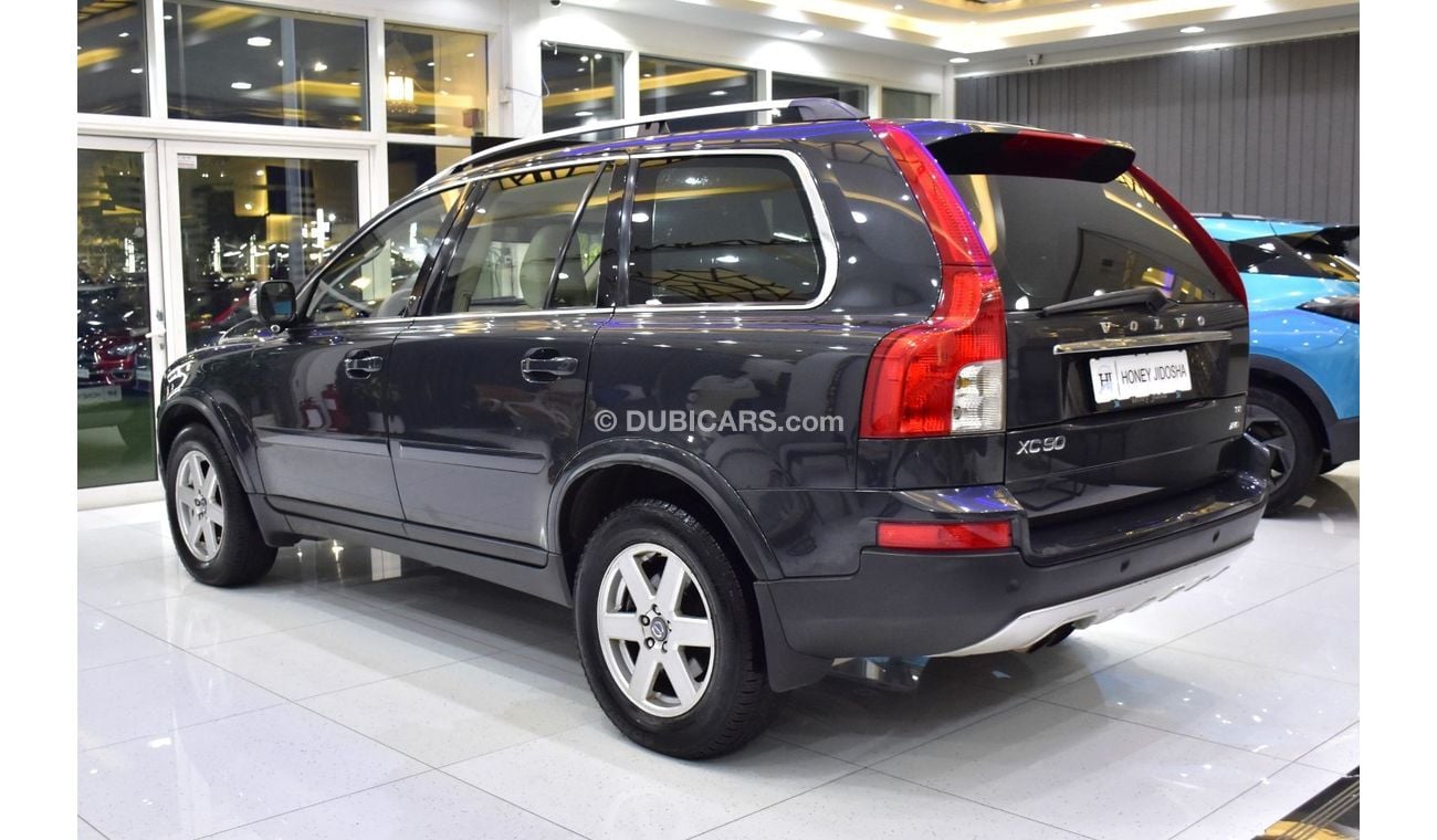 Volvo XC90 EXCELLENT DEAL for our Volvo XC90 AWD 3.2 ( 2011 Model ) in Grey Color GCC Specs