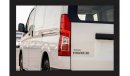 تويوتا هاياس 2023 TOYOTA HIACE 3.5L CARGO 3str Petrol Automatic Zero KM