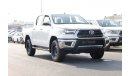 تويوتا هيلوكس TOYOTA HILUX 2.4L DIESEL 4WD DOUBLE CAB SR5 - MANUAL