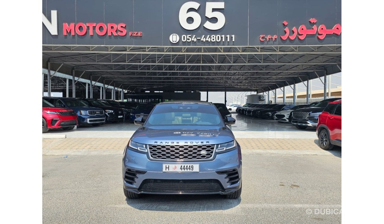 Land Rover Range Rover Velar Land Rover Range Rover Velar P250 R-Dynamic S