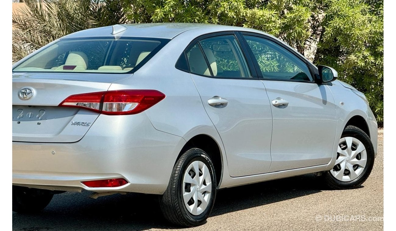 Toyota Yaris SE 2021 1.5L GCC (660/-Monthly)