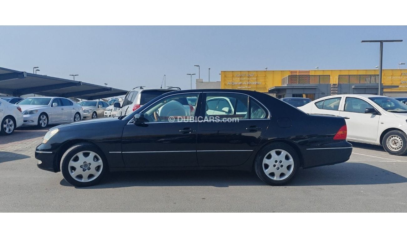 Lexus LS 430 Lexus Ls 430 Model 2001