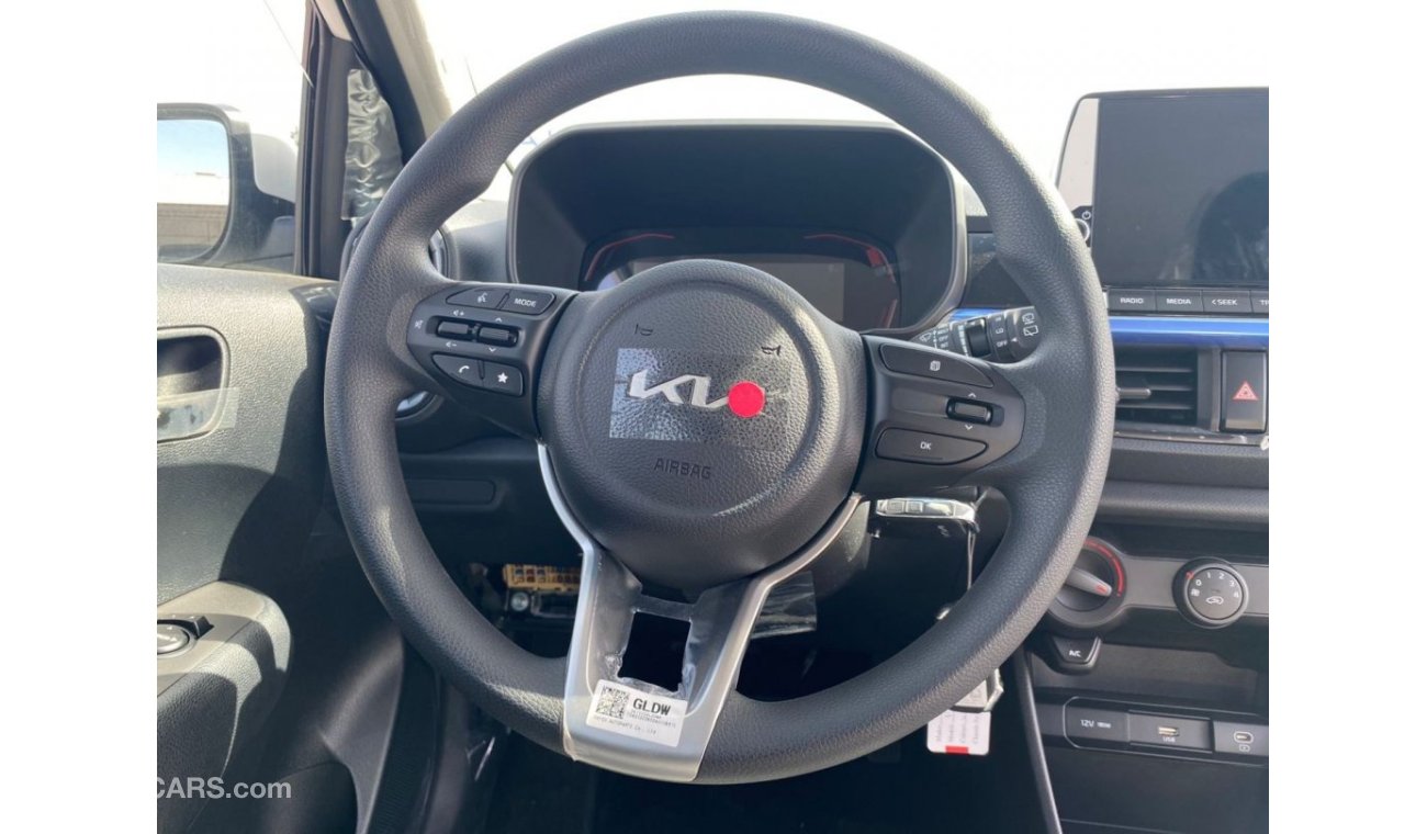 كيا بيكانتو KIA PICANTO 1.2L PETROL