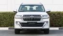 Toyota Land Cruiser GXR V8 Grand Touring