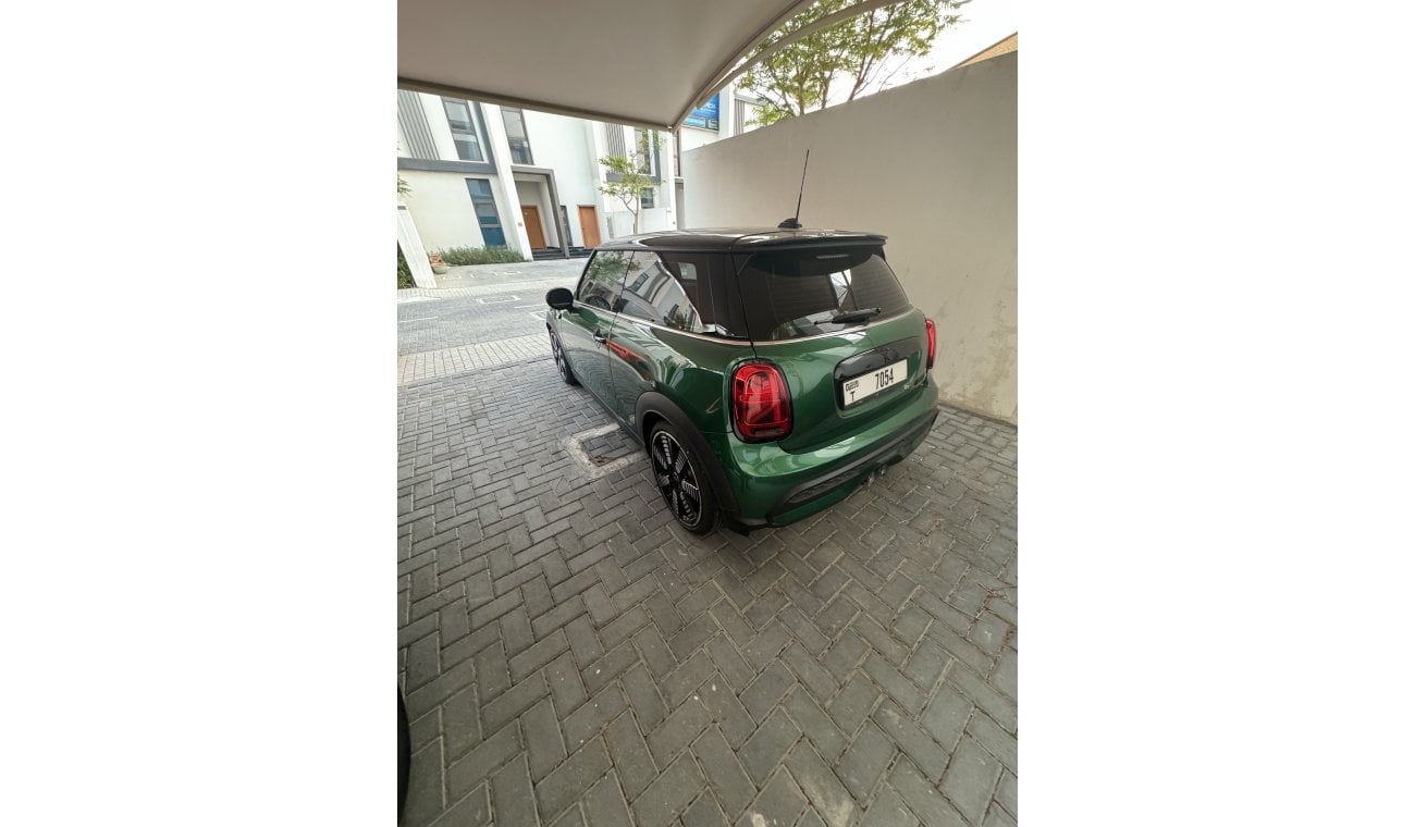 Mini Cooper S GCC