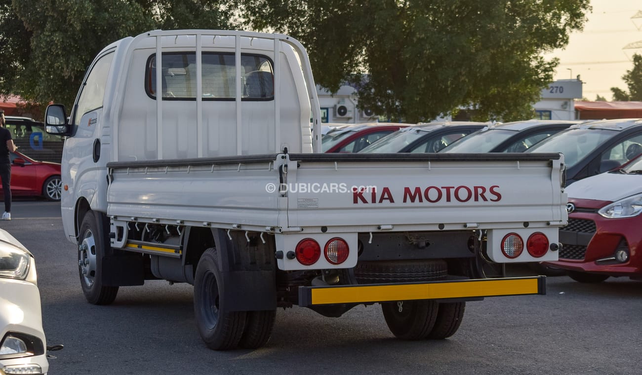 Kia K4000 G 2019 MODEL WITH CARGO BODY MANUAL TRANSMISSION DIESEL ONLY FOR EXPORT