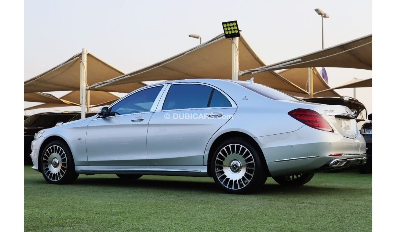 Mercedes-Benz S 550