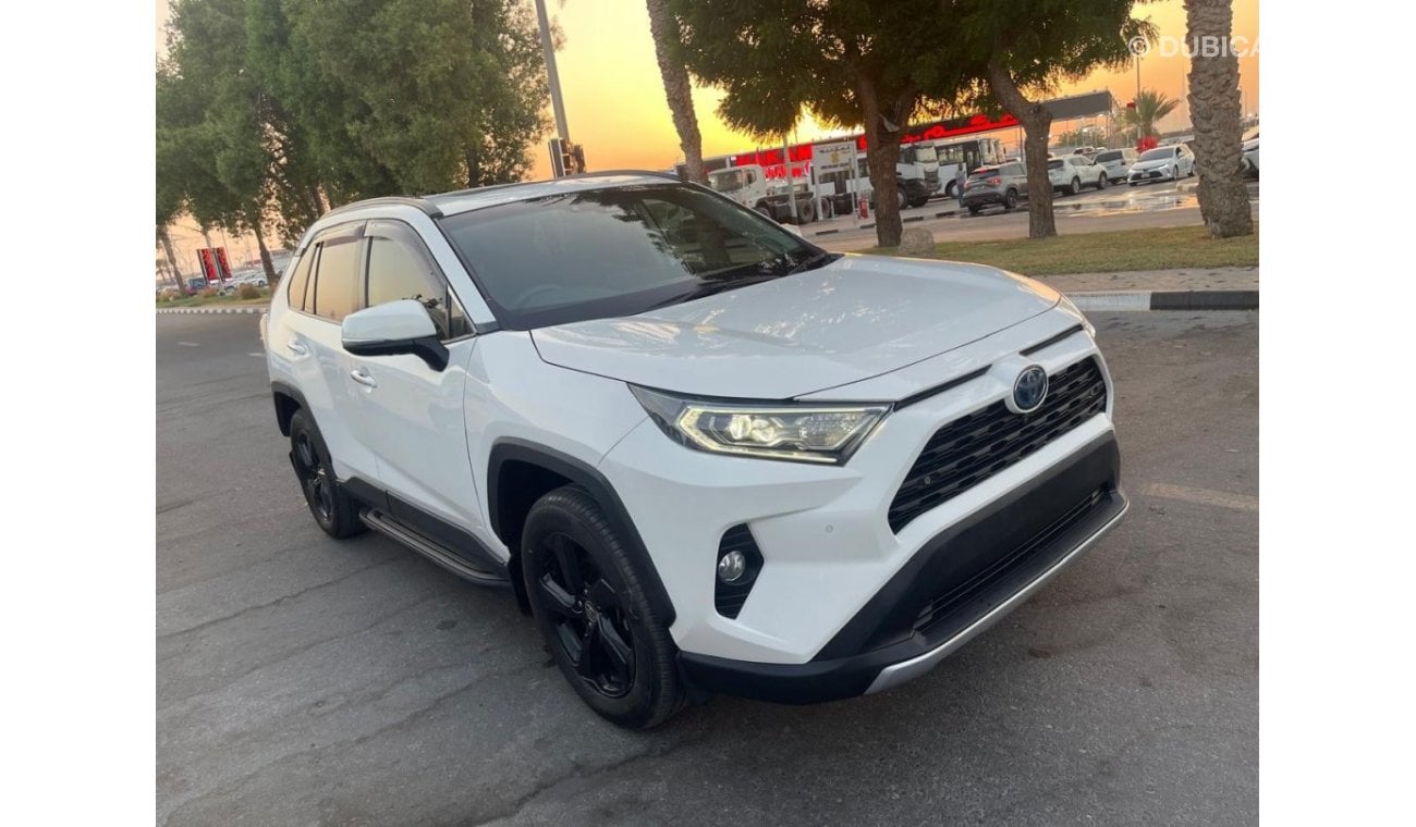 Toyota RAV4 English