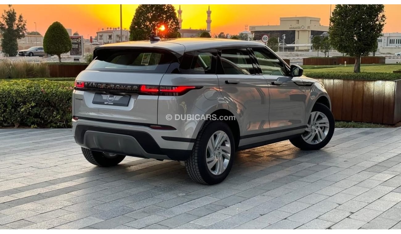 Land Rover Range Rover Evoque 2024 | GCC Specs | Brand New