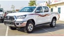 Toyota Hilux TOYOTA HILUX 2.4L AT WITH DIFFLOCK WHITE 2022