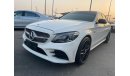 مرسيدس بنز C 43 AMG Mercedes C43 AMG _American_2018_Excellent Condition _Full option