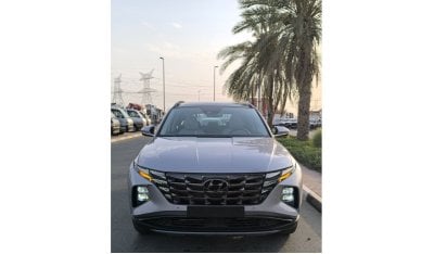 Hyundai Tucson Hybrid 1.6T Full Option 2024 Model Available for Export Only