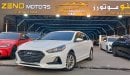 Hyundai Sonata Hyundai Sonata 2019 American Specs