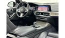 بي أم دبليو X7 2019 BMW X7 xDrive50i M-Sport 6 Seater, Oct 2024 BMW Warranty + Service Pack, Full Options, GCC