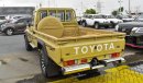 Toyota Land Cruiser Pick Up 4.0L V6 Petrol Single Cabin A/T