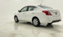 Nissan Sunny SV 1.5 | Zero Down Payment | Free Home Test Drive