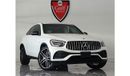 Mercedes-Benz GLC 43 3.0L-6CYL Premium + Bank Finance facilities - warranty - American Specifications