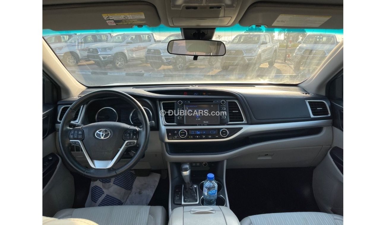 تويوتا هايلاندر 2018 TOYOTA HIGHLANDER LE IMPORTED FROM USA