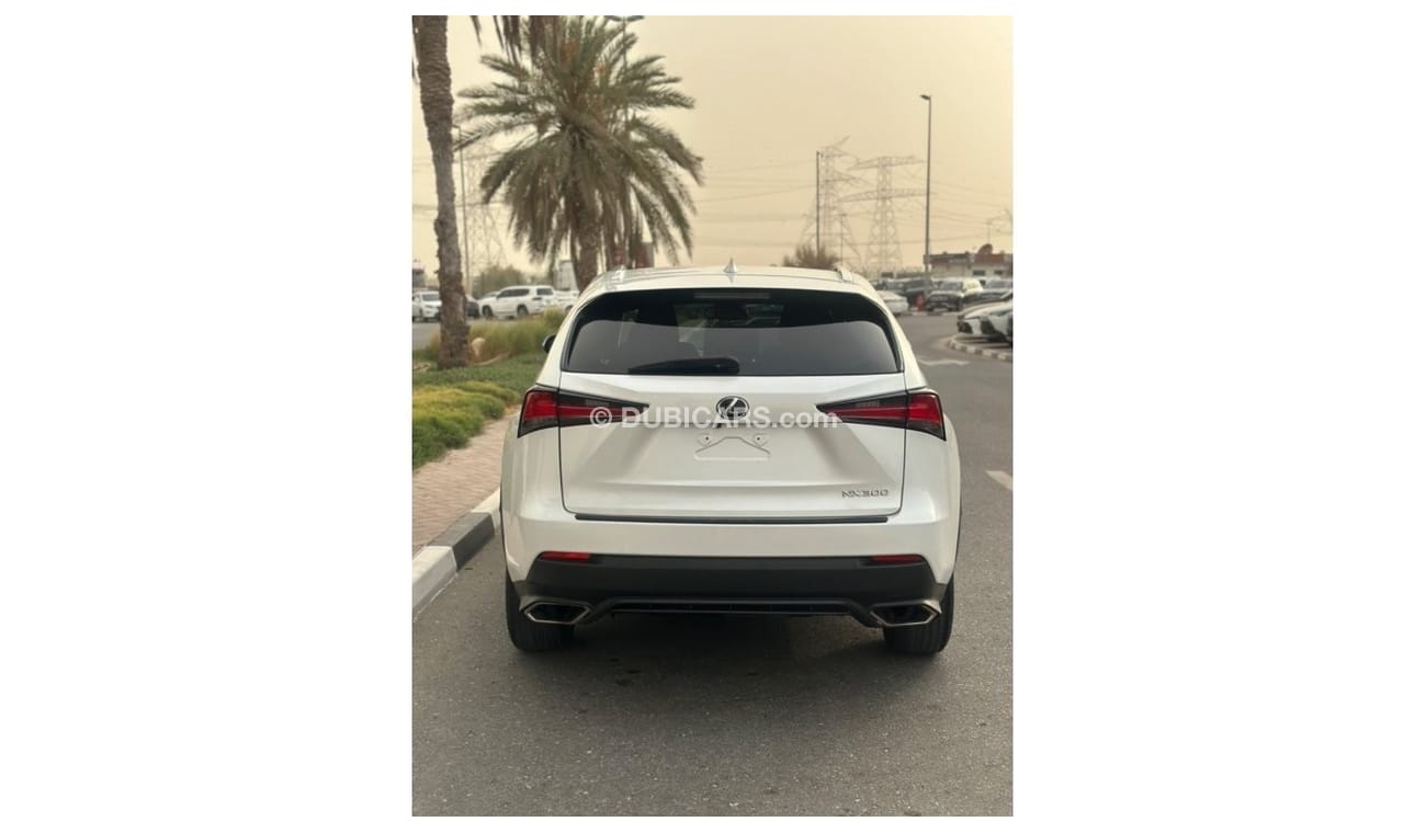 لكزس NX 300 LEXUS NX 300 2019