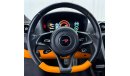 McLaren 570S Std 2017 McLaren 570s, 1 Year Warranty, Full Agency Service History, GCC