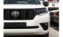 Toyota Prado 2023 TOYOTA PRADO 4.0 V6 MIDNIGHT EDITION **EXPORT ONLY**التصدير فقط خارج الخليج**