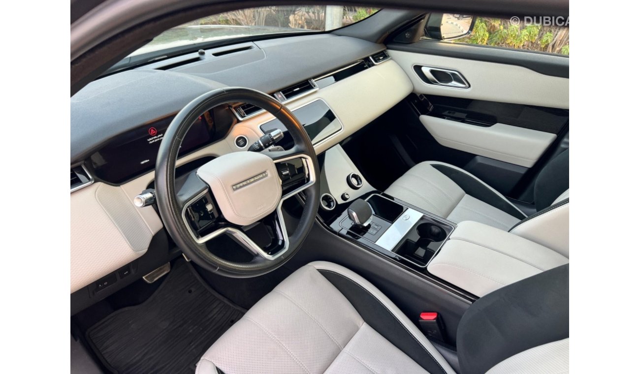 Land Rover Range Rover Velar P250