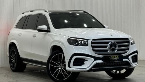 Mercedes-Benz GLS 450 2024 Mercedes-Benz GLS-450 AMG 4MATIC®, 5 Years GARGASH Warranty, Gargash Full Service History, GCC