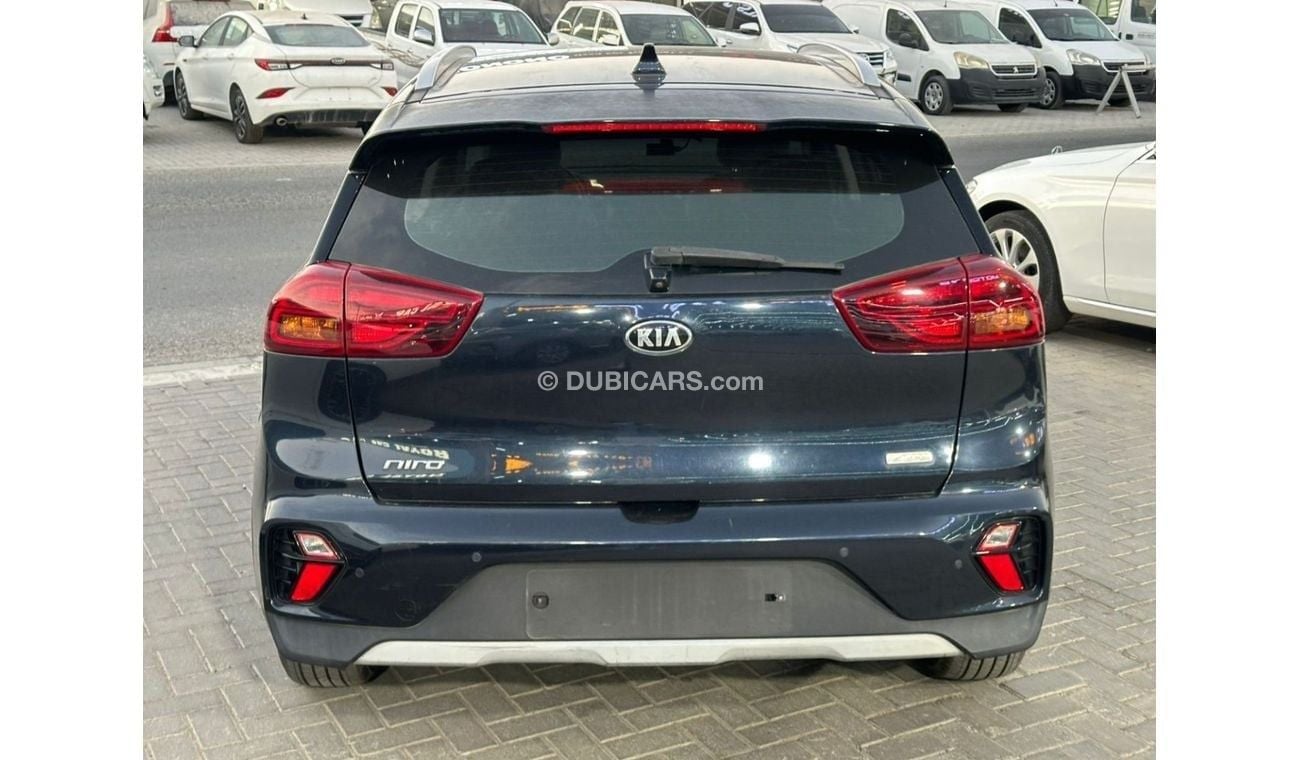 Kia Niro kia niro 2020 hybrid korean specs